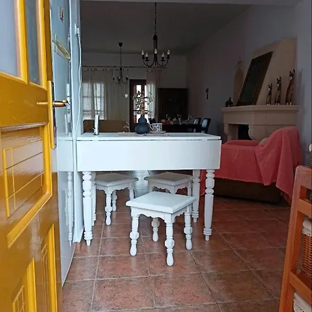 Alisachni Patmos Skala