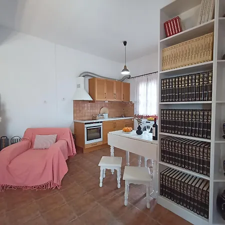 Alisachni Patmos * Skala