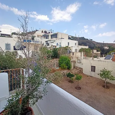 Alisachni Patmos