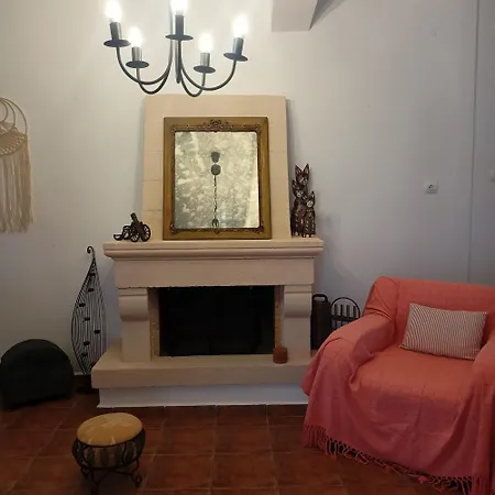Alisachni Patmos Daire *