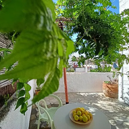 Daire Alisachni Patmos Skala
